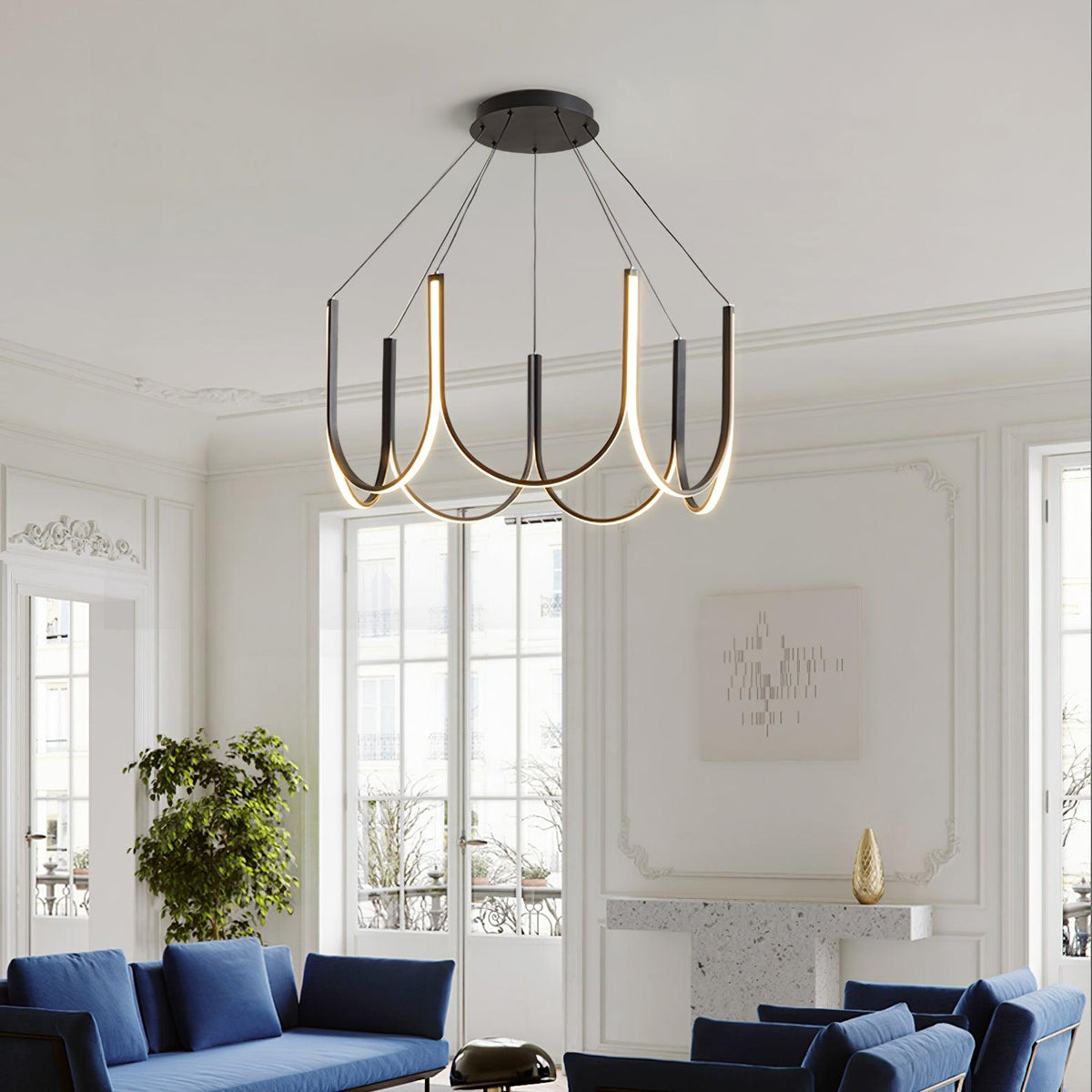 Ciruenne Moderne hanglamp