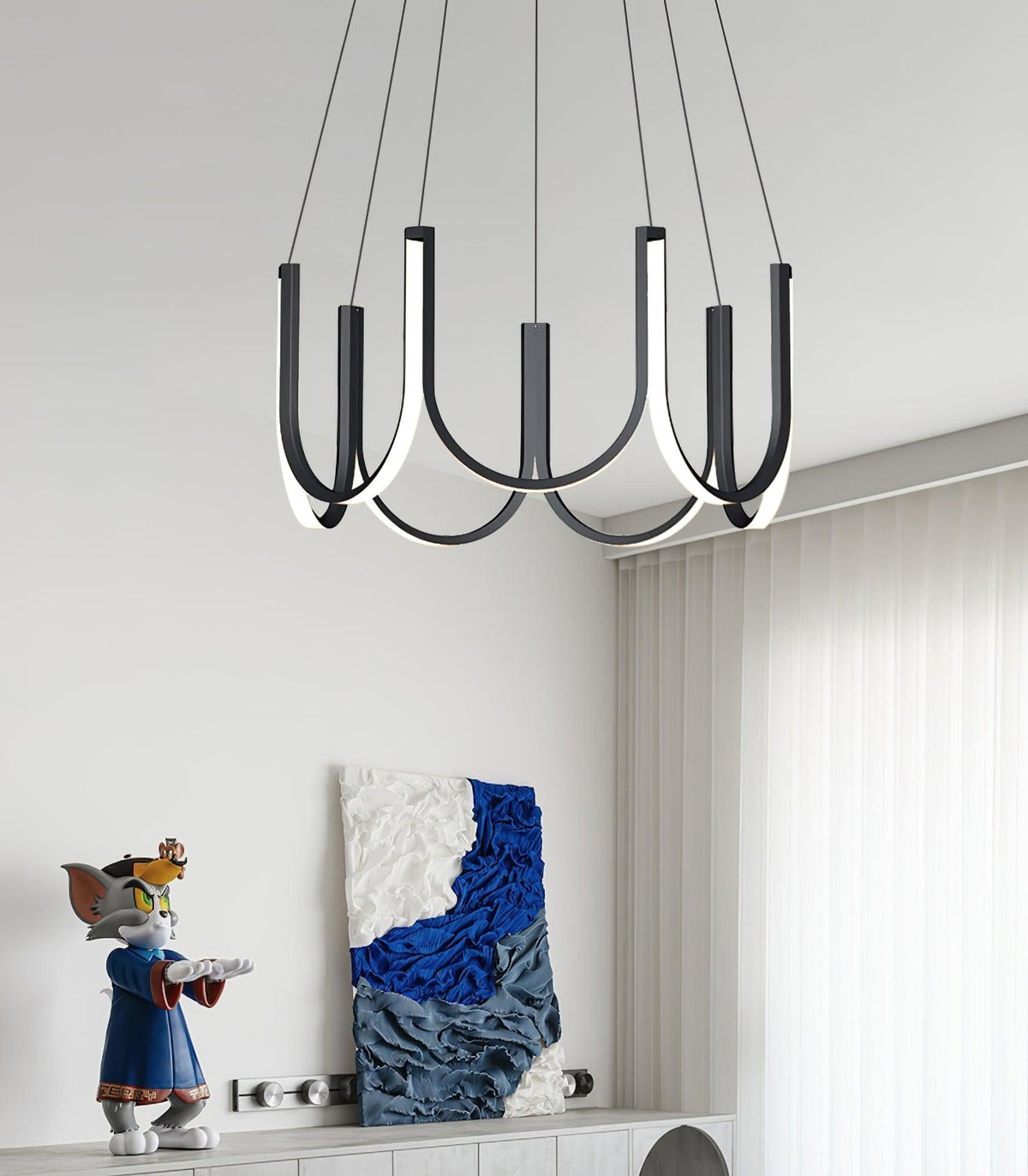 Ciruenne Moderne hanglamp