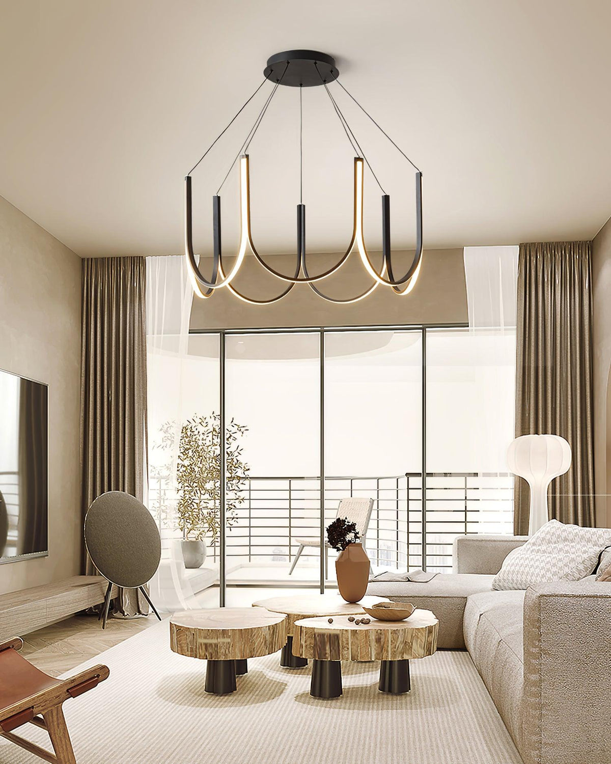 Ciruenne Moderne hanglamp