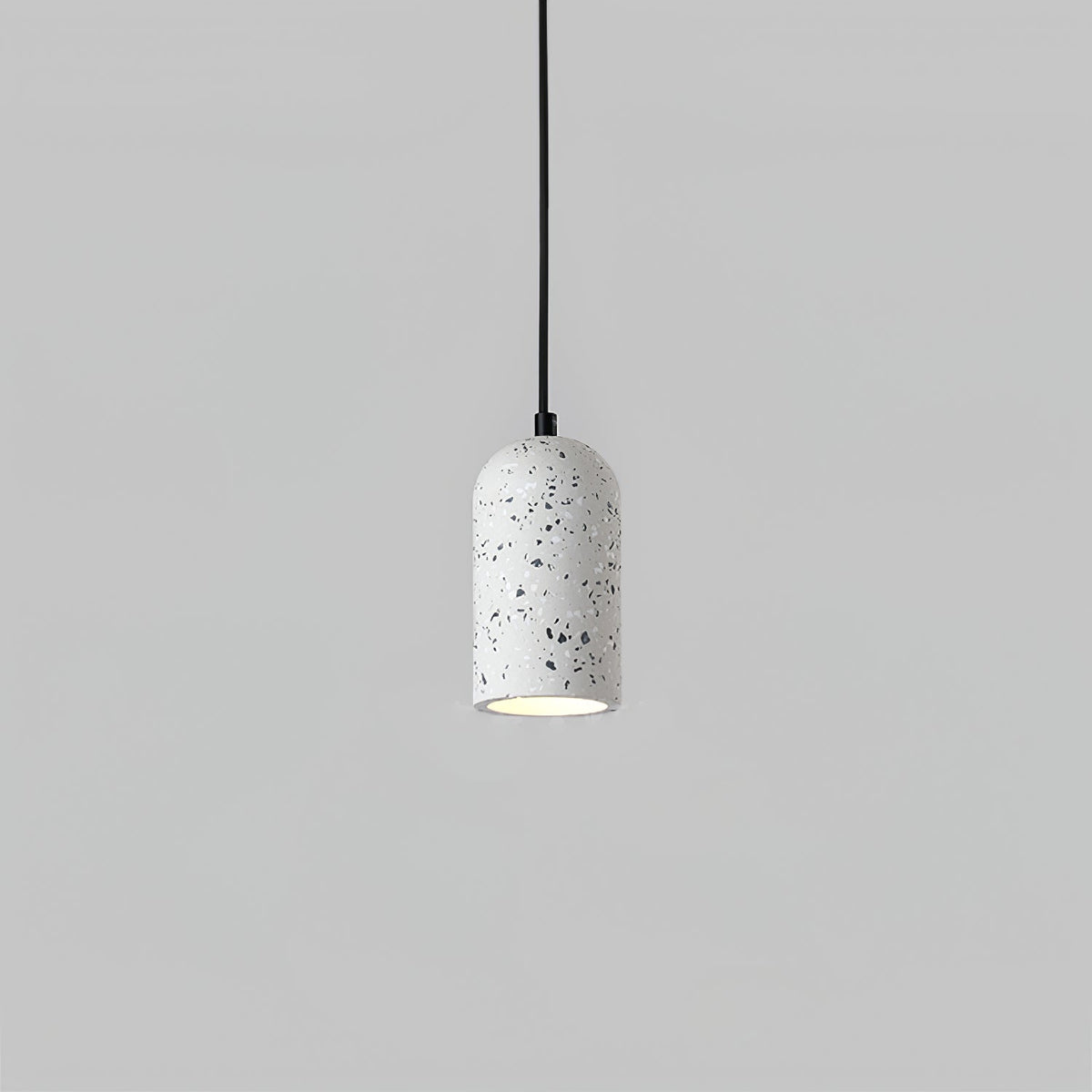 Brol Terrazzo Industriële hanglamp