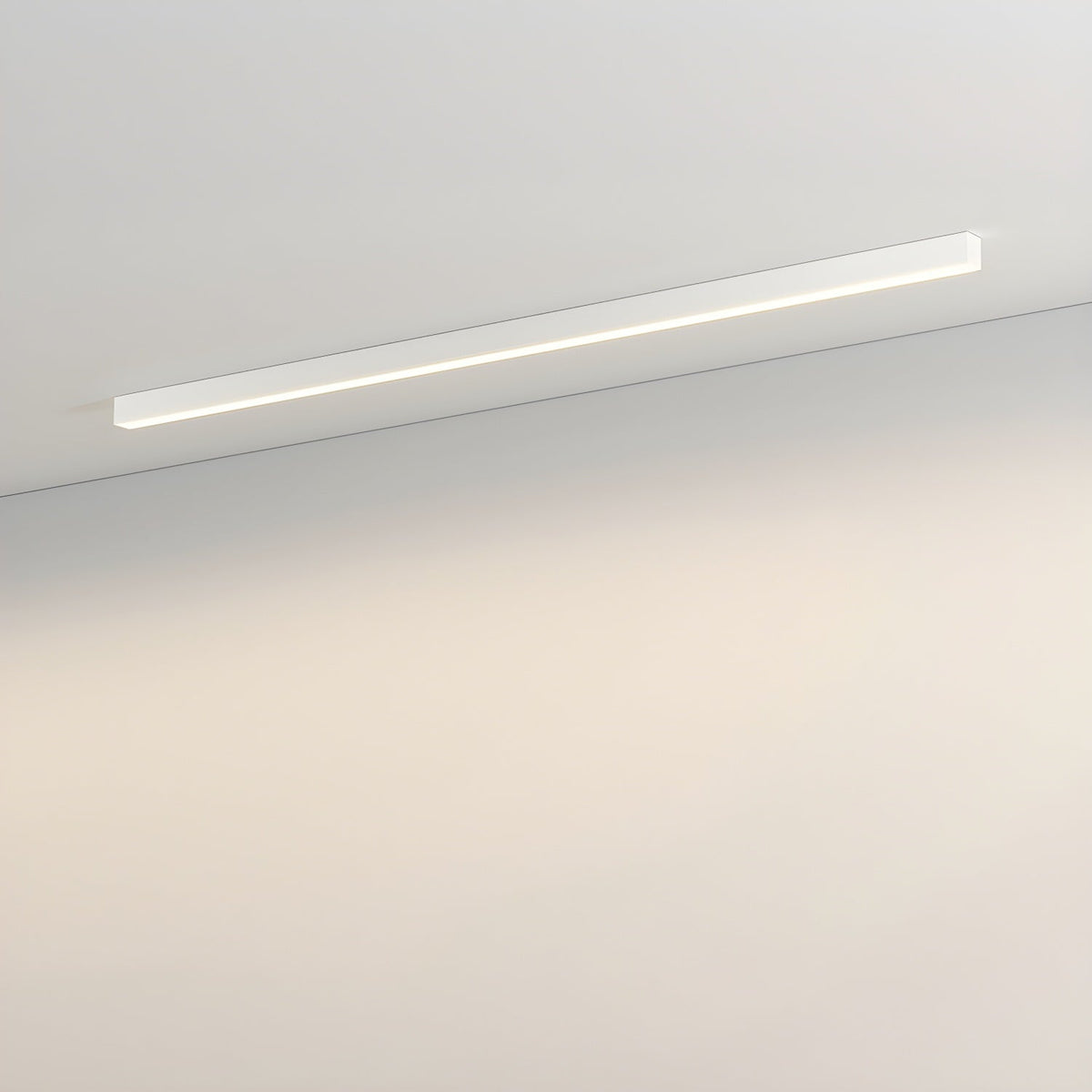 Somino plafondlamp lineair ultra-slim minimalistisch functioneel