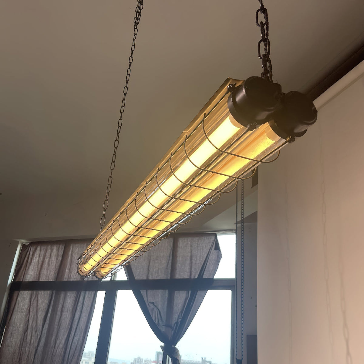 Mirarelia Noordse kunst Mariner hanglamp