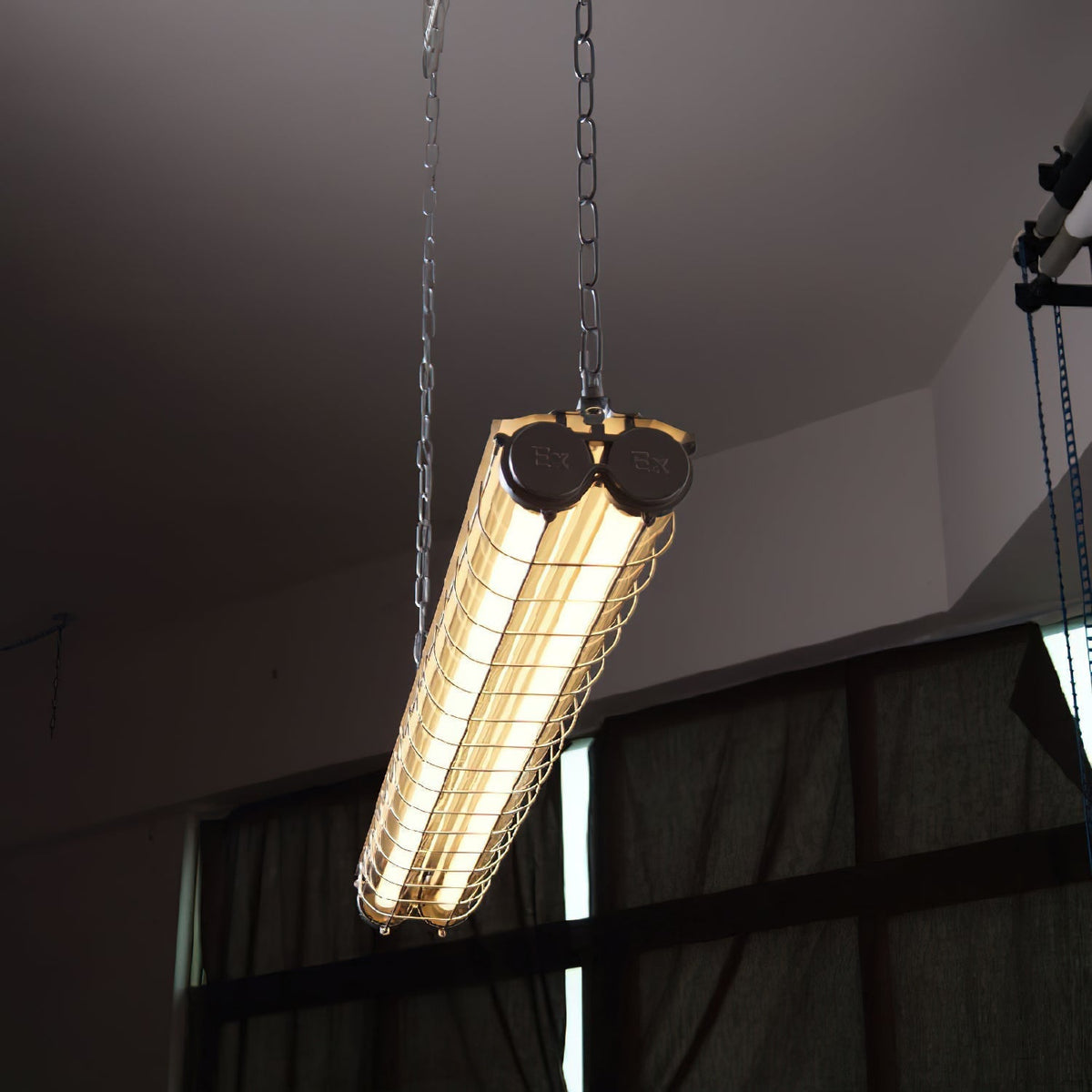 Mirarelia Noordse kunst Mariner hanglamp
