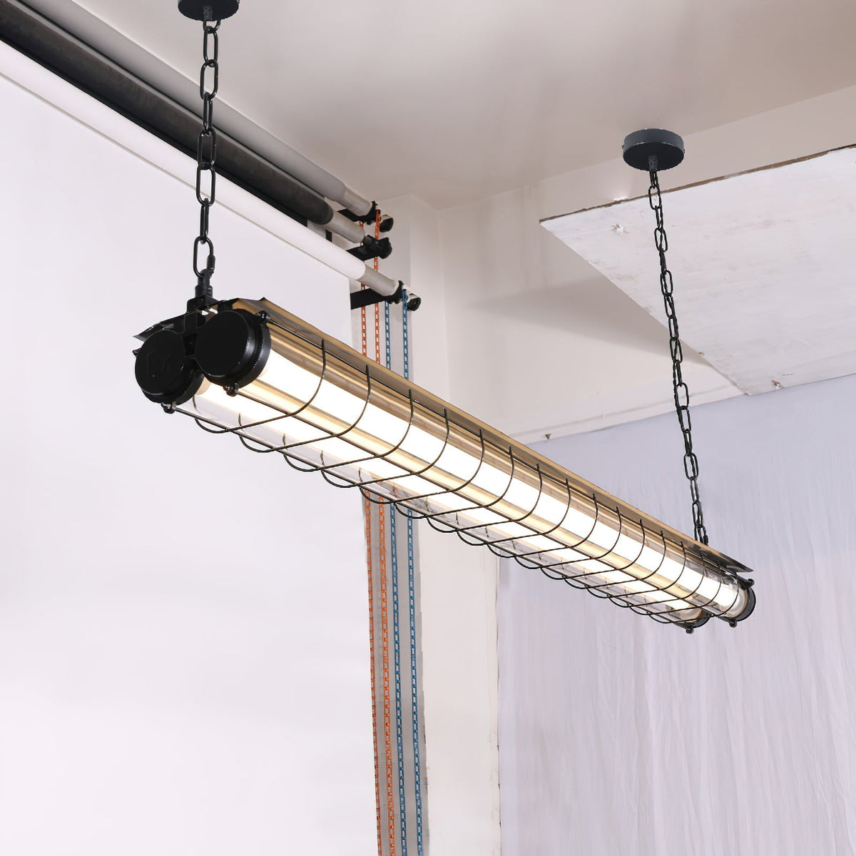 Mirarelia Noordse kunst Mariner hanglamp