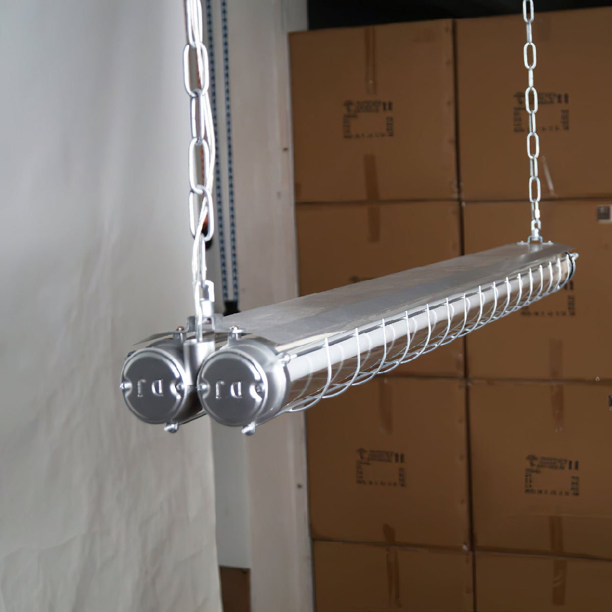 Mirarelia Noordse kunst Mariner hanglamp