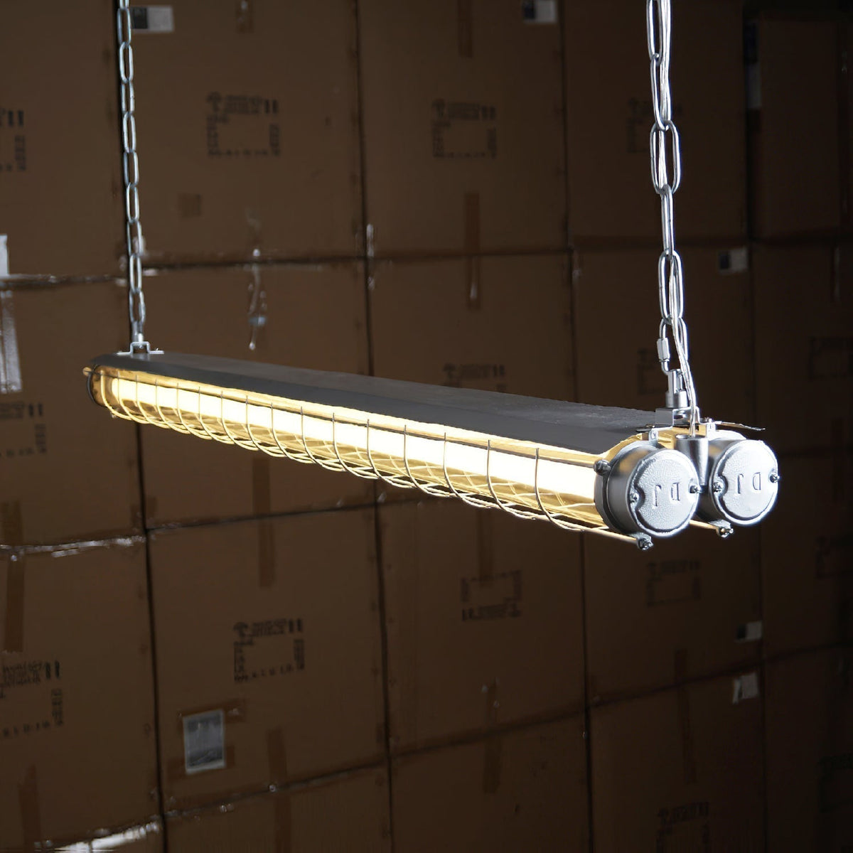 Mirarelia Noordse kunst Mariner hanglamp