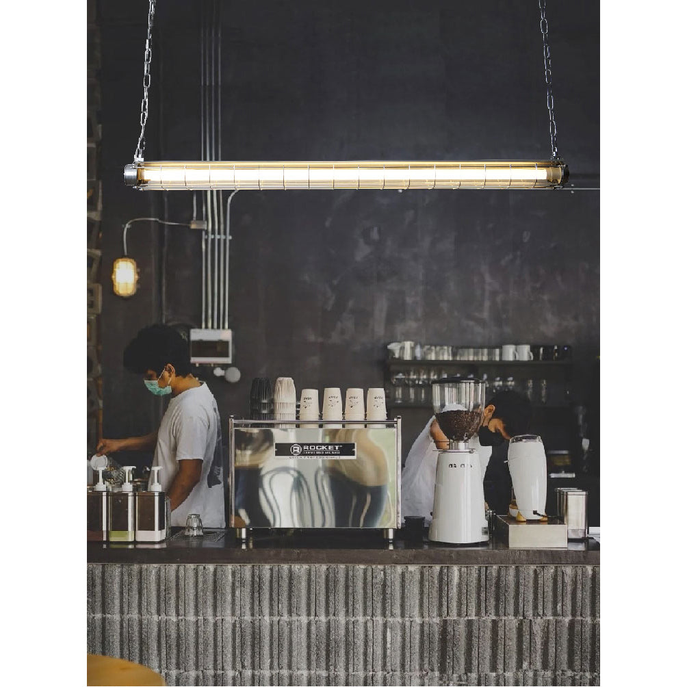 Mirarelia Noordse kunst Mariner hanglamp