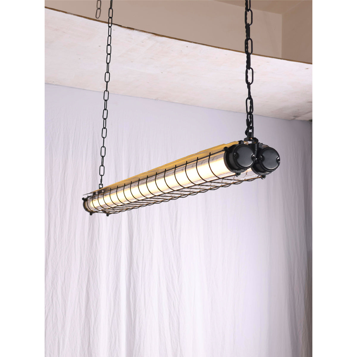 Mirarelia Noordse kunst Mariner hanglamp
