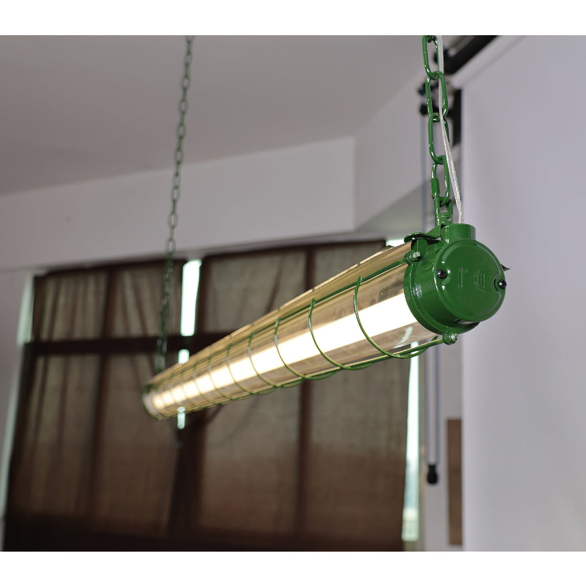 Mirarelia Noordse kunst Mariner hanglamp