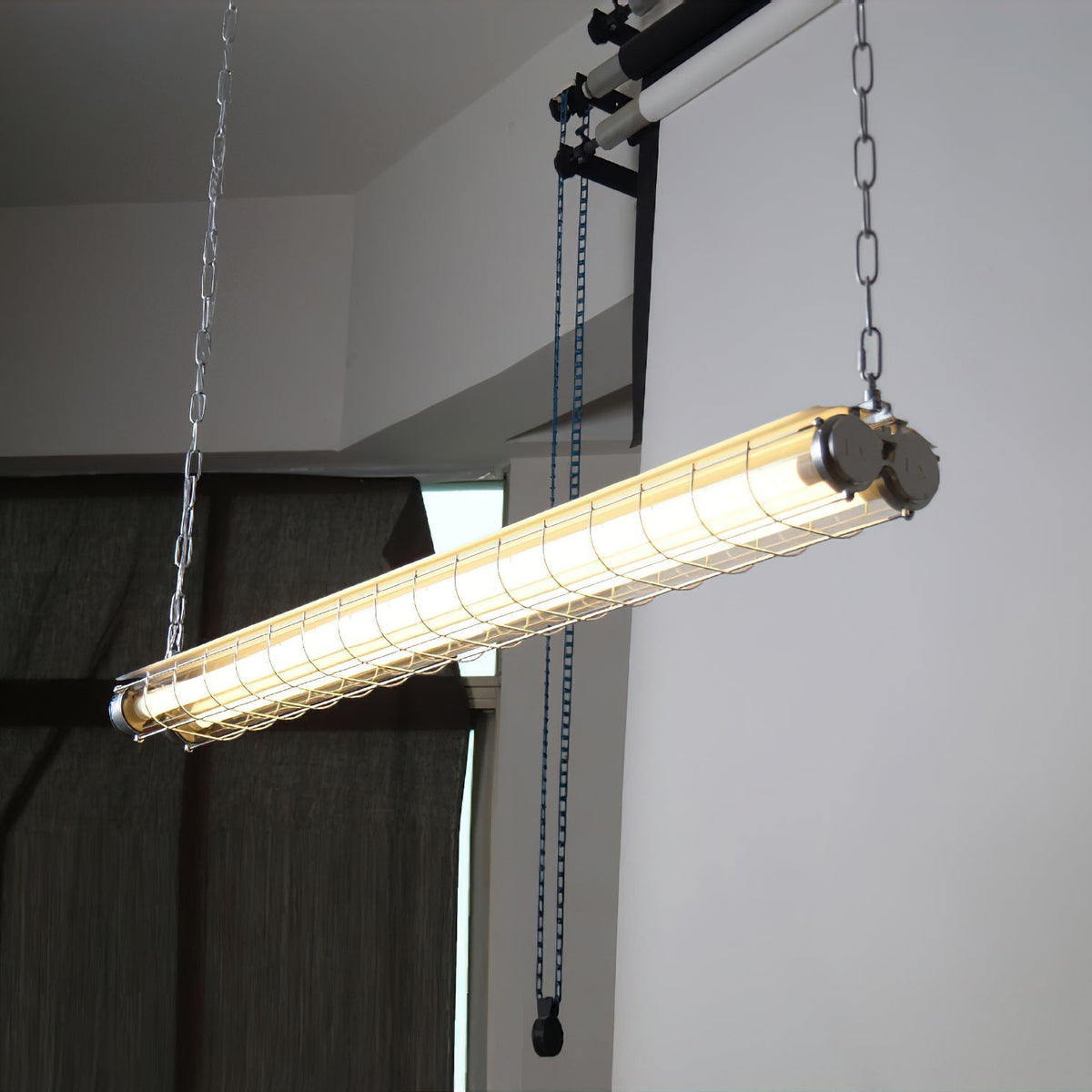 Mirarelia Noordse kunst Mariner hanglamp