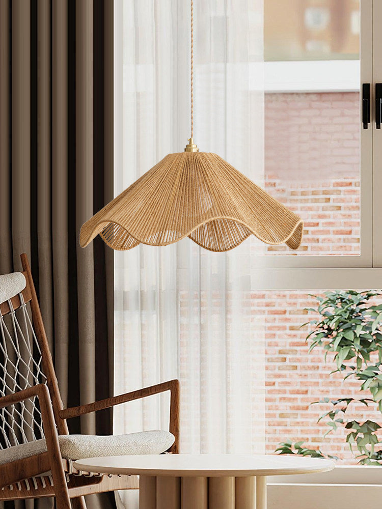 Glencombe Hanglamp van henneptouw
