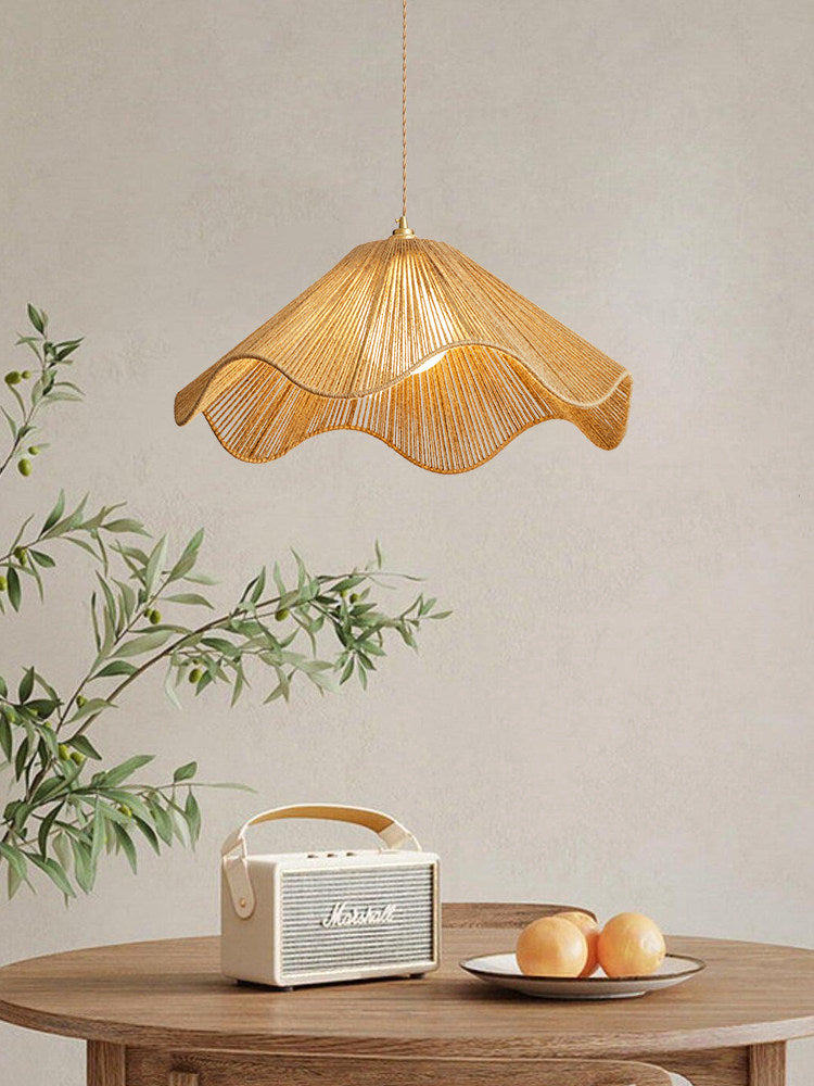 Glencombe Hanglamp van henneptouw