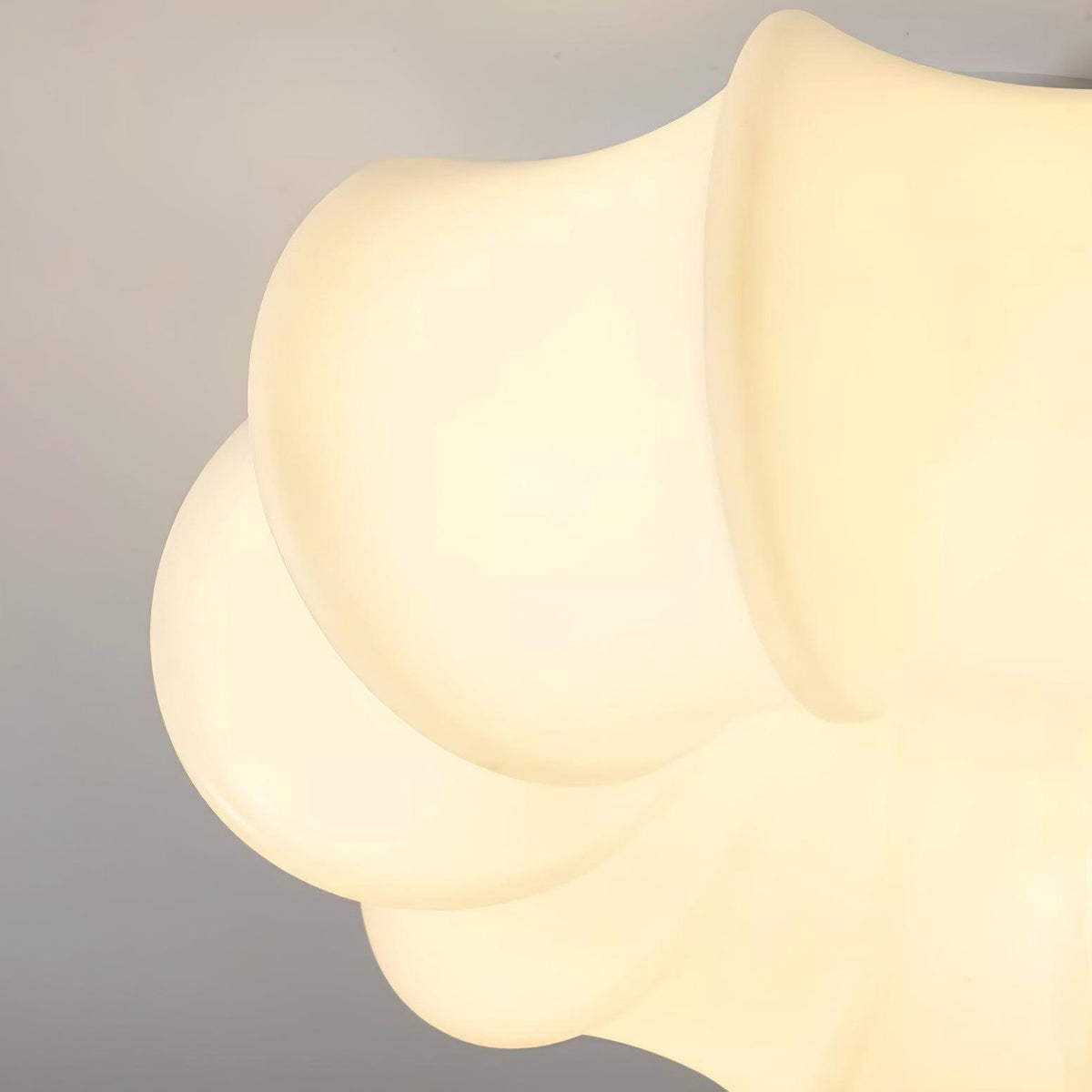 Asriel Premium Noordse kunst plafondlamp
