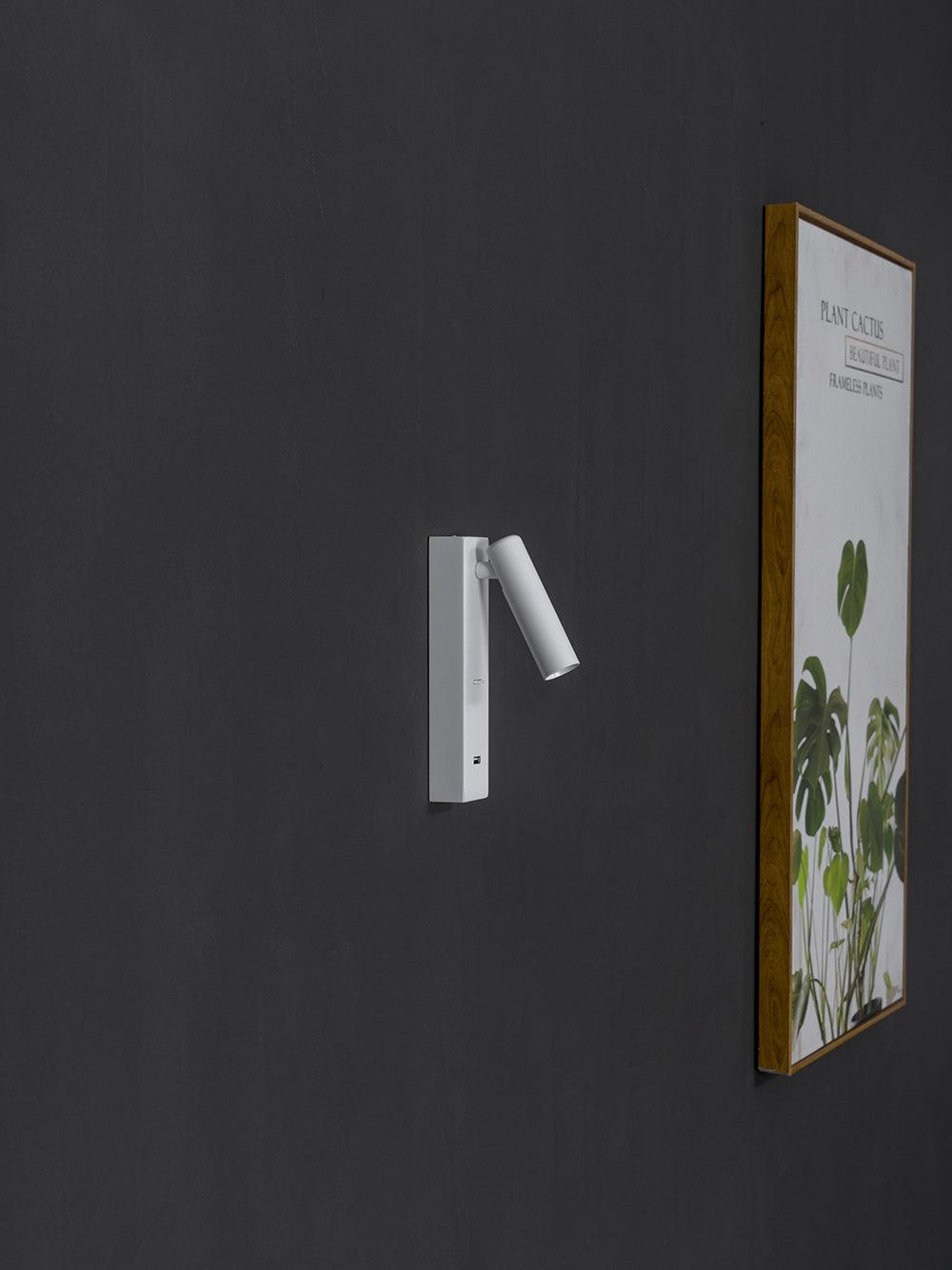 Eldris Moderne minimalistische wandlamp