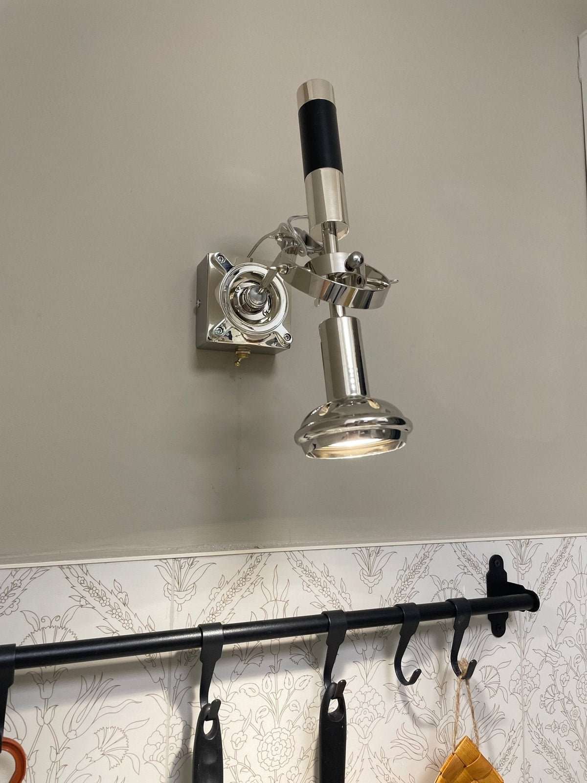 Gemn Edge wandlamp