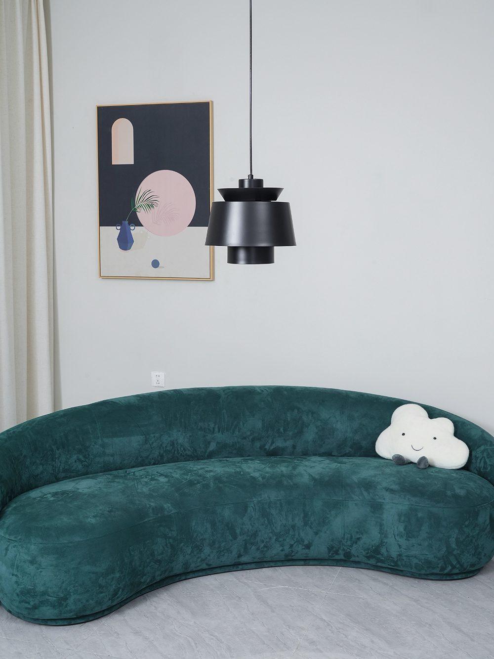 Théodore Orion hanglamp