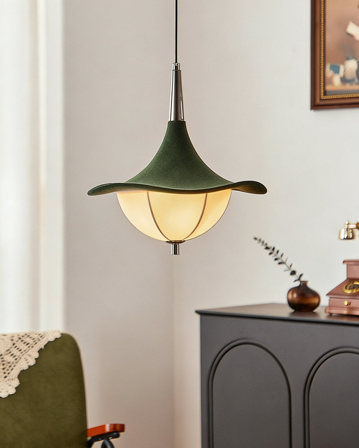 Orelirette hanglamp
