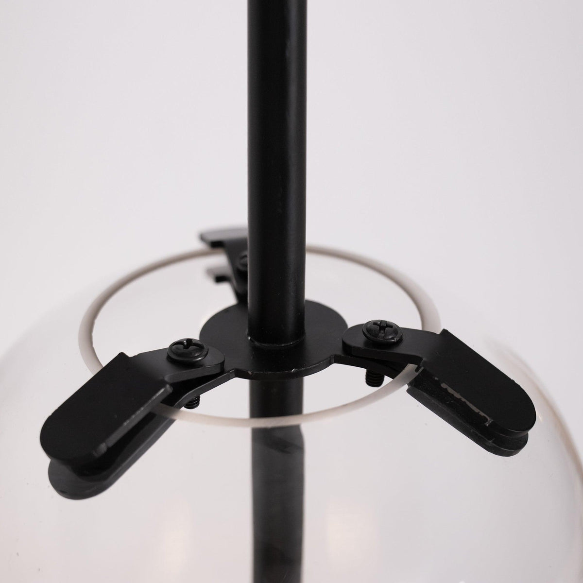 Dae Moderne minimalistische wandlamp van glas