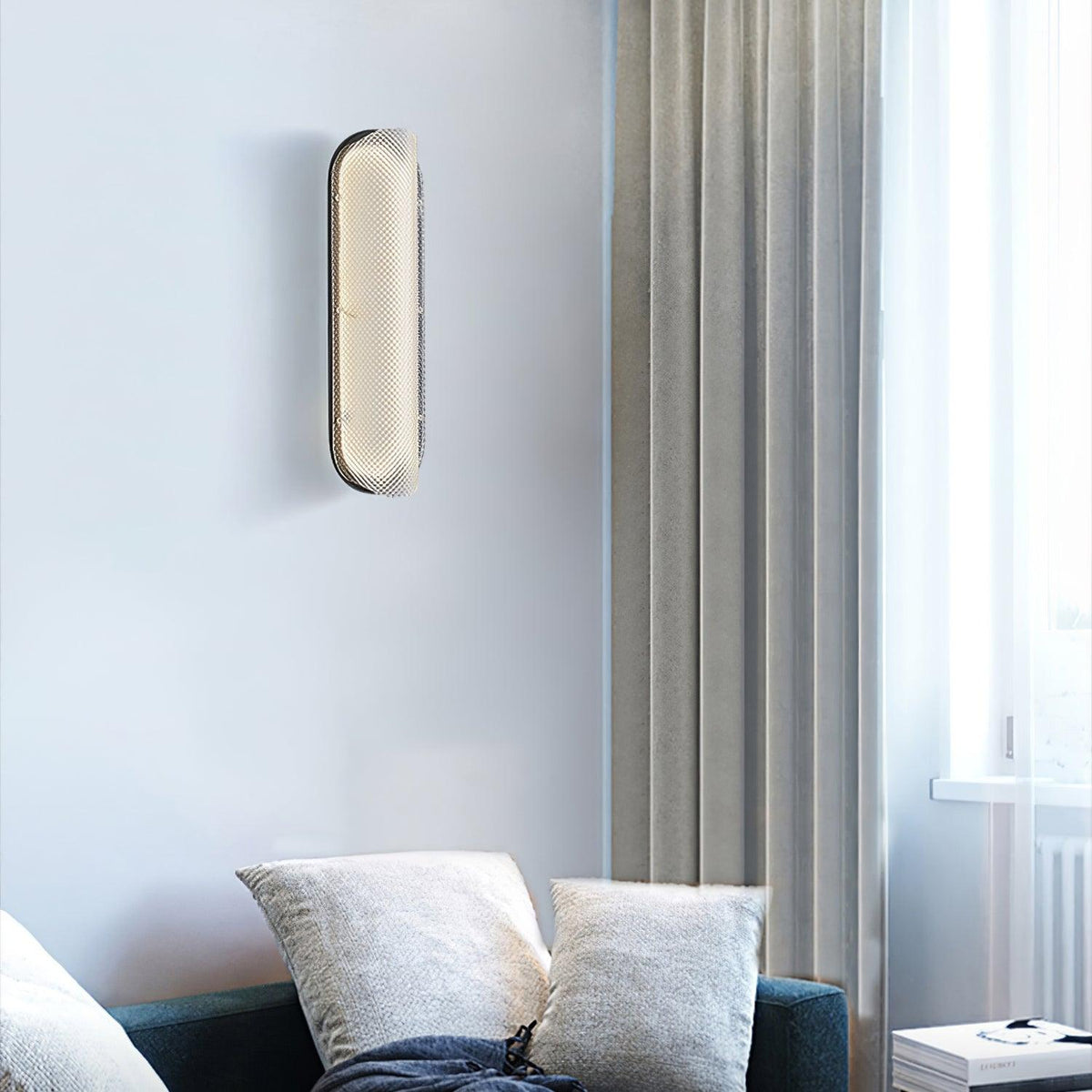 Oreluiella wandlamp