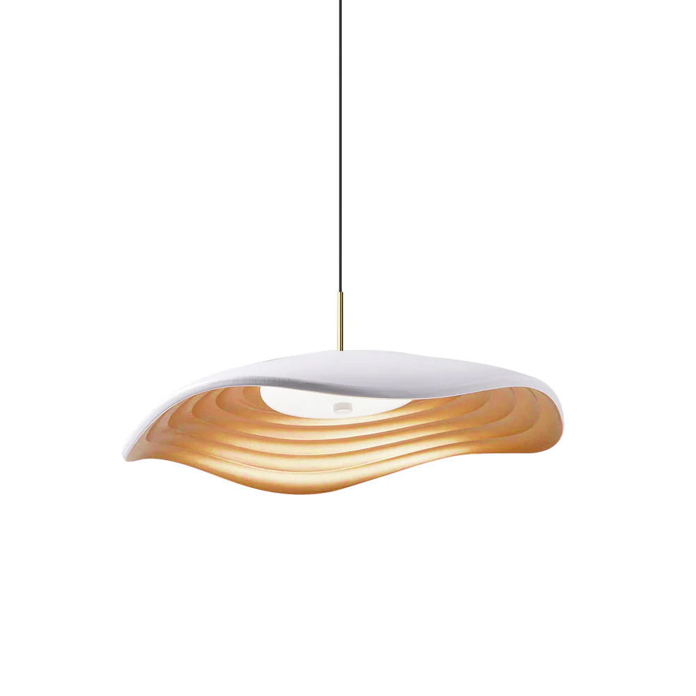 Zynthra hars Artistieke hanglamp