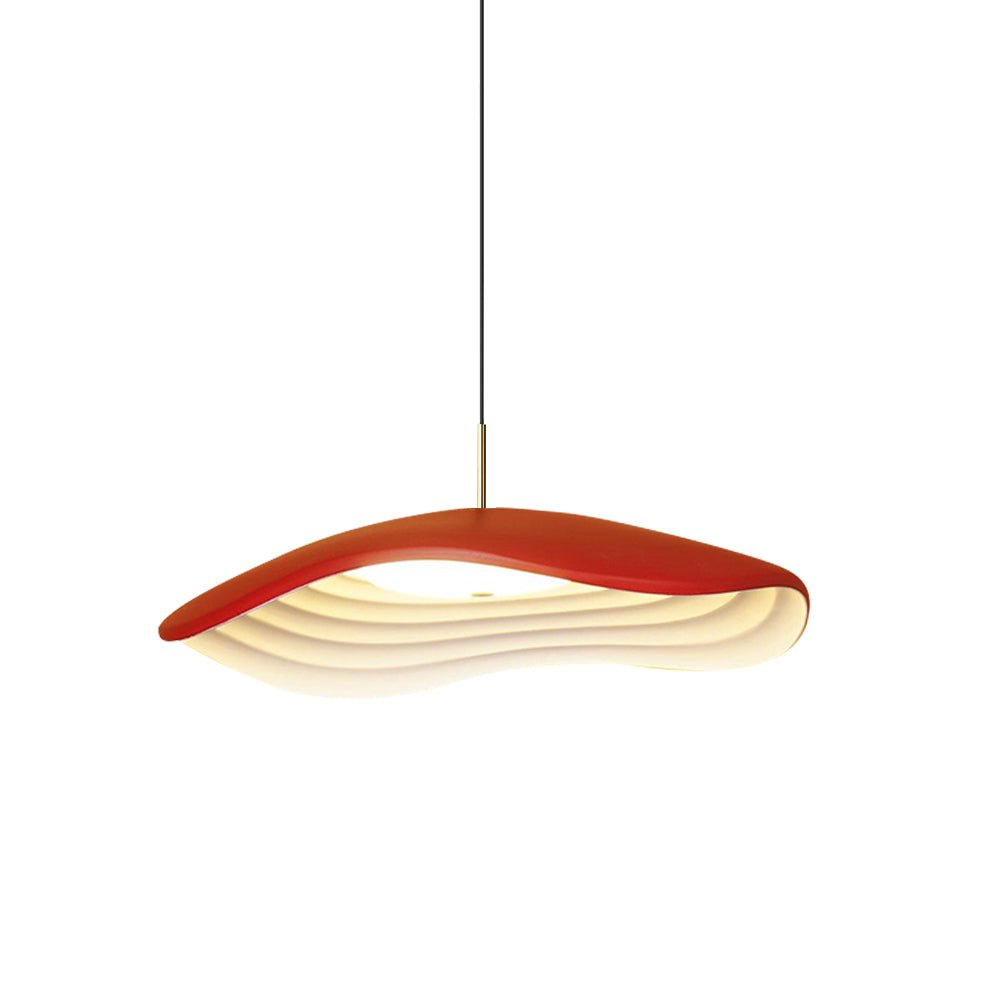 Zynthra hars Artistieke hanglamp