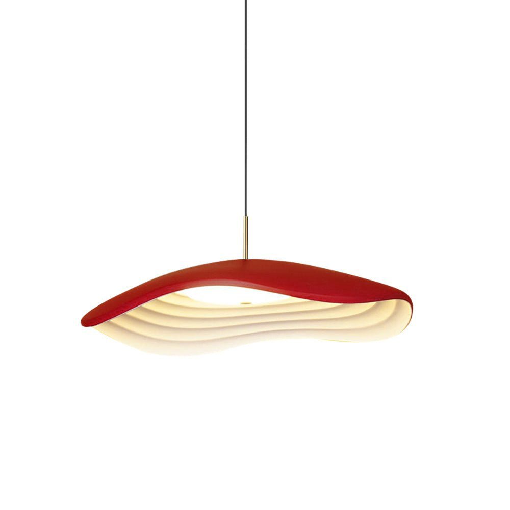 Zynthra hars Artistieke hanglamp