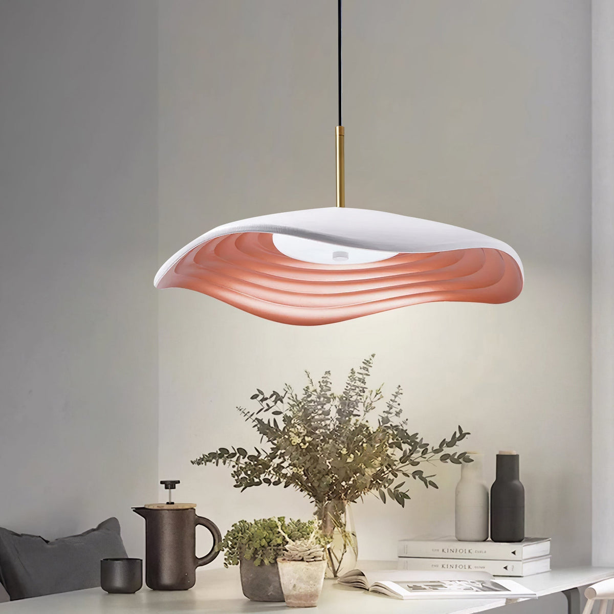 Zynthra hars Artistieke hanglamp
