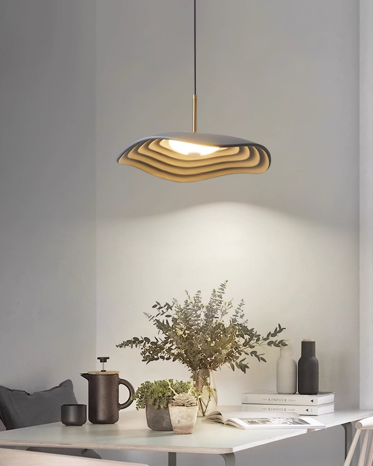 Zynthra hars Artistieke hanglamp