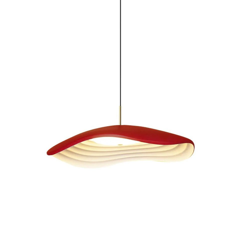 Zynthra hars Artistieke hanglamp