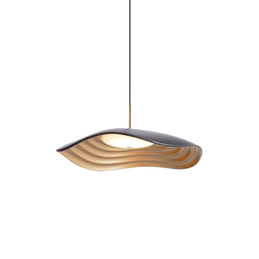 Zynthra hars Artistieke hanglamp