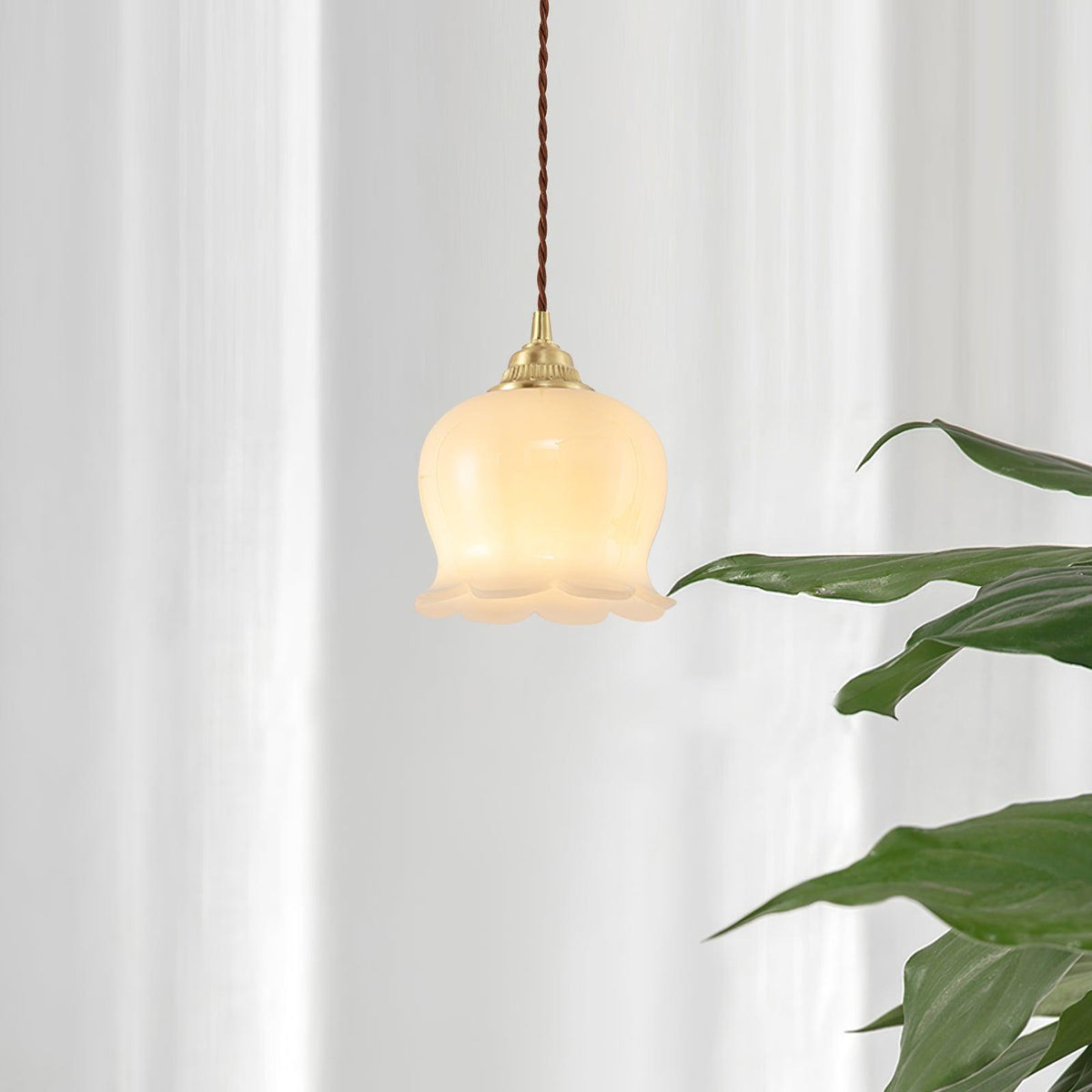 Lumeria Valley Flower hanglamp