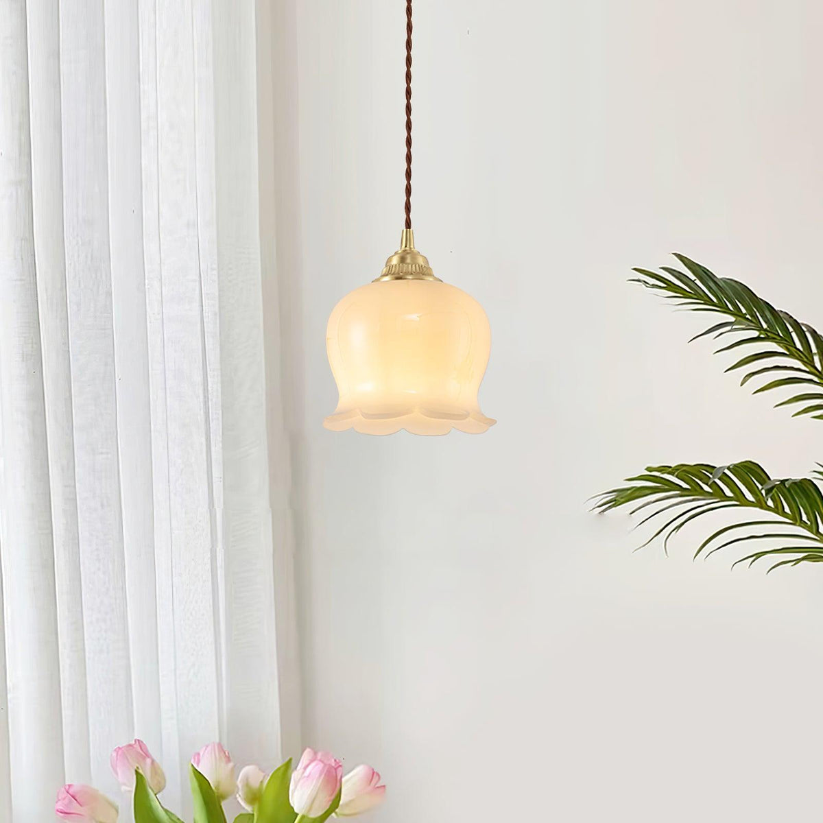 Lumeria Valley Flower hanglamp