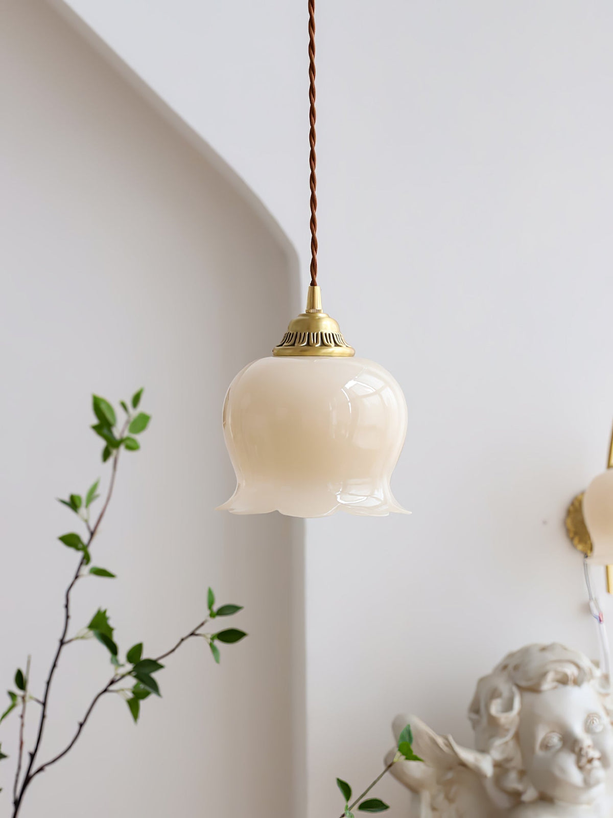Lumeria Valley Flower hanglamp
