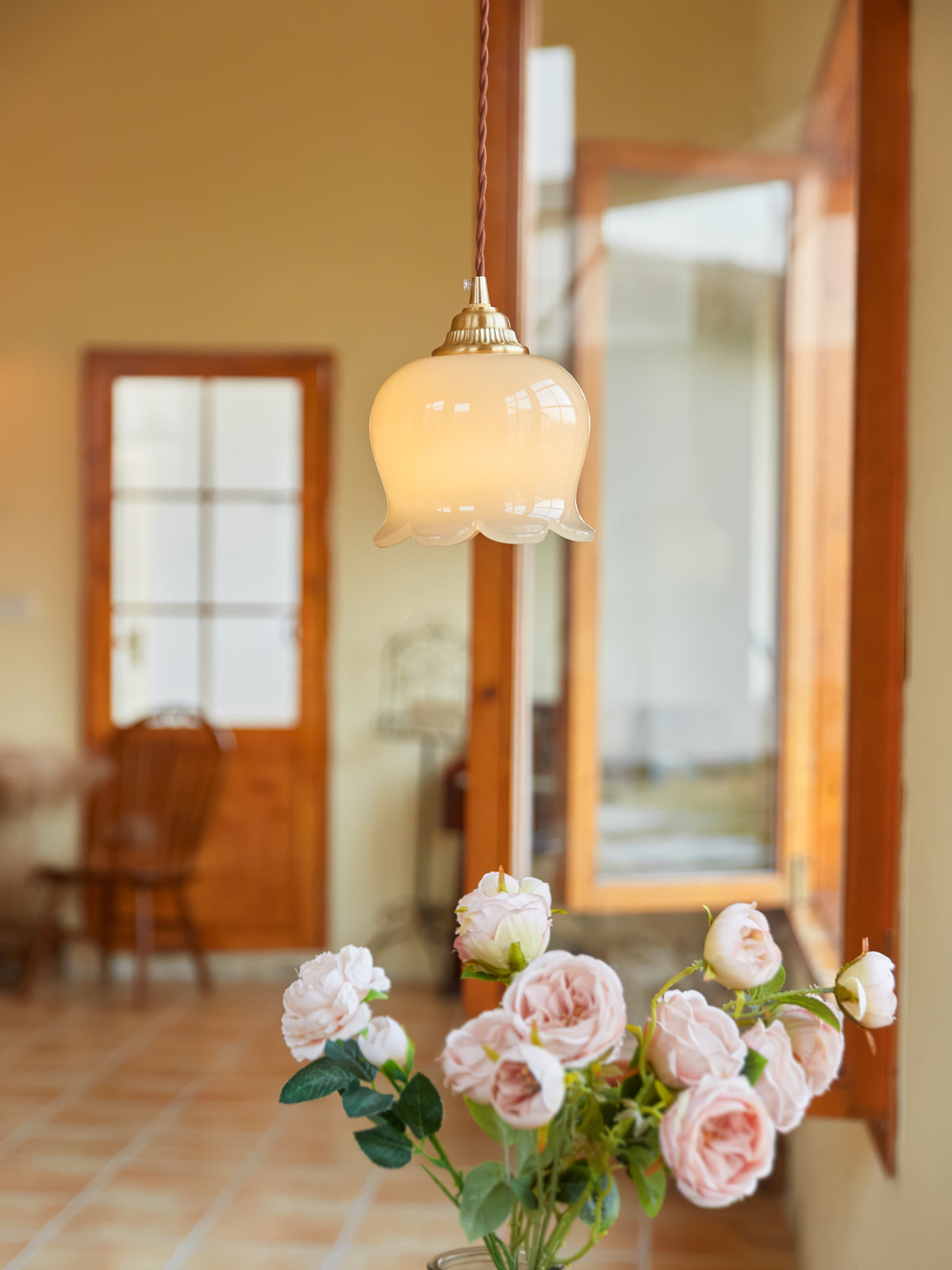 Lumeria Valley Flower hanglamp