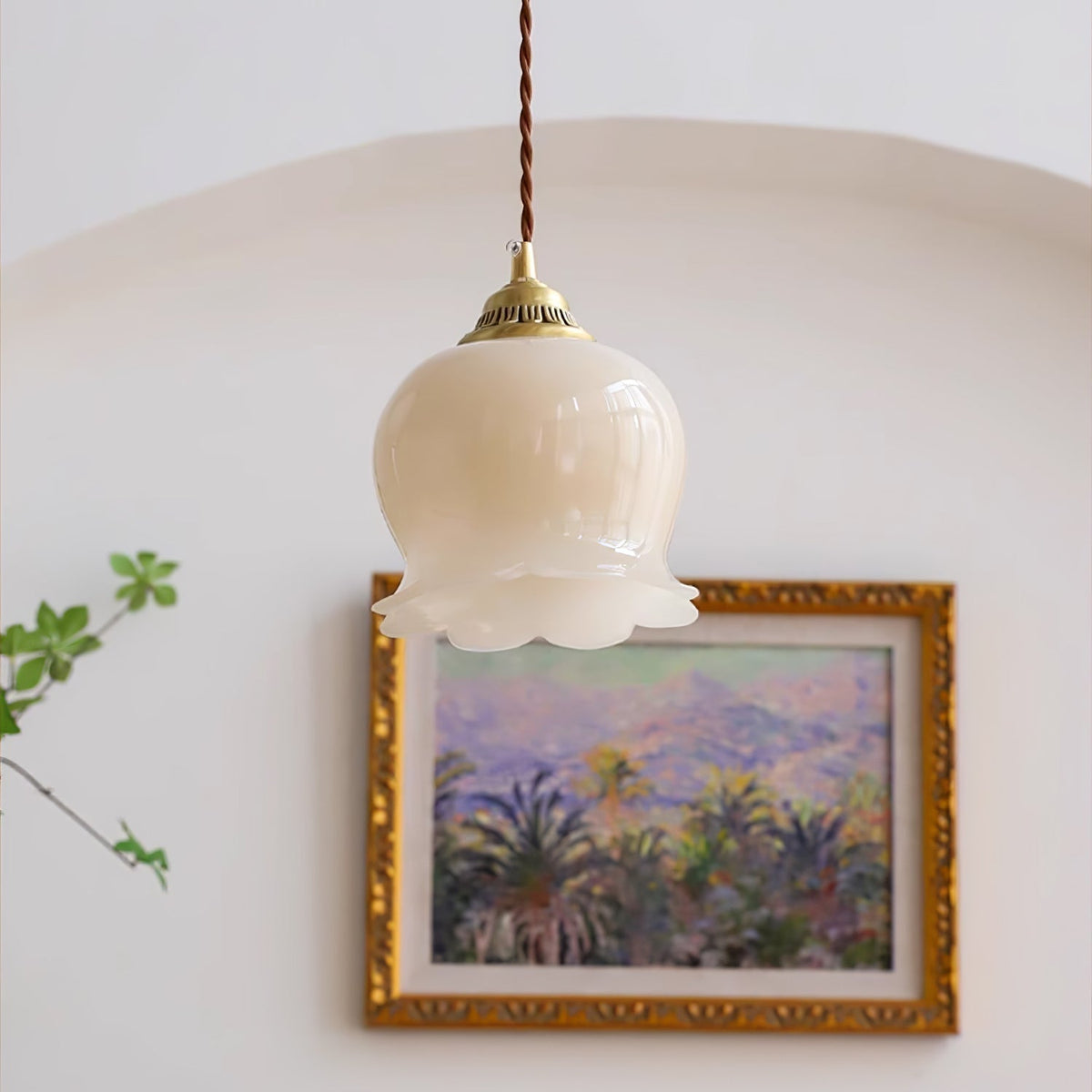 Lumeria Valley Flower hanglamp