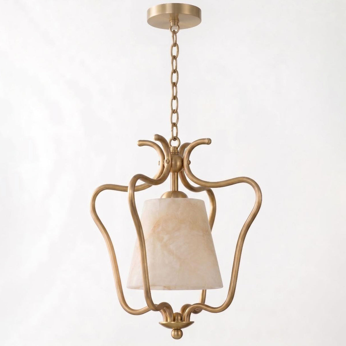 Ashenford albast hanglamp