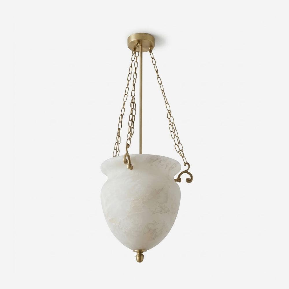 Ashcombe Albasten hanglamp
