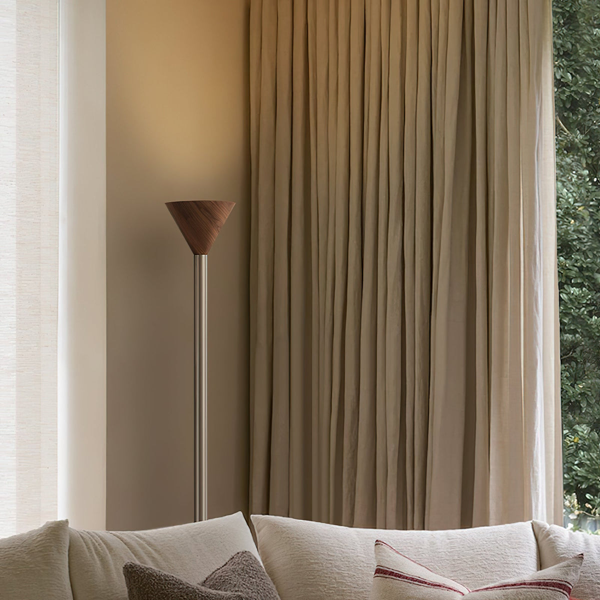 Cirelielle vloerlamp