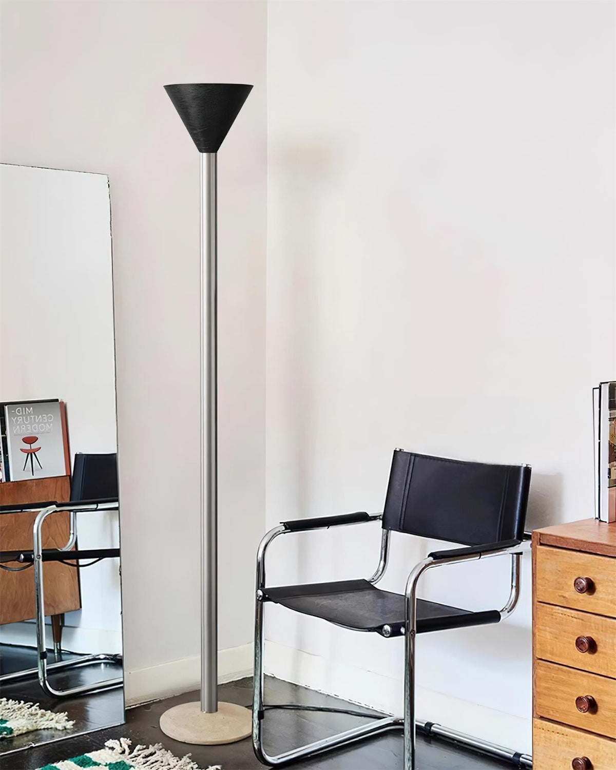 Cirelielle vloerlamp