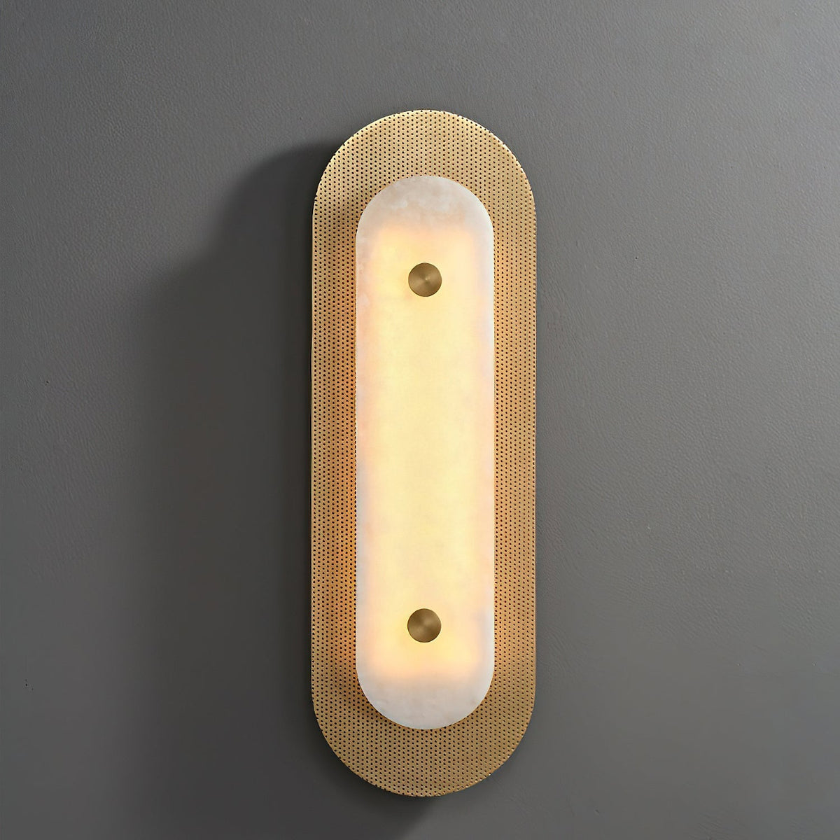 Eltham wandlamp