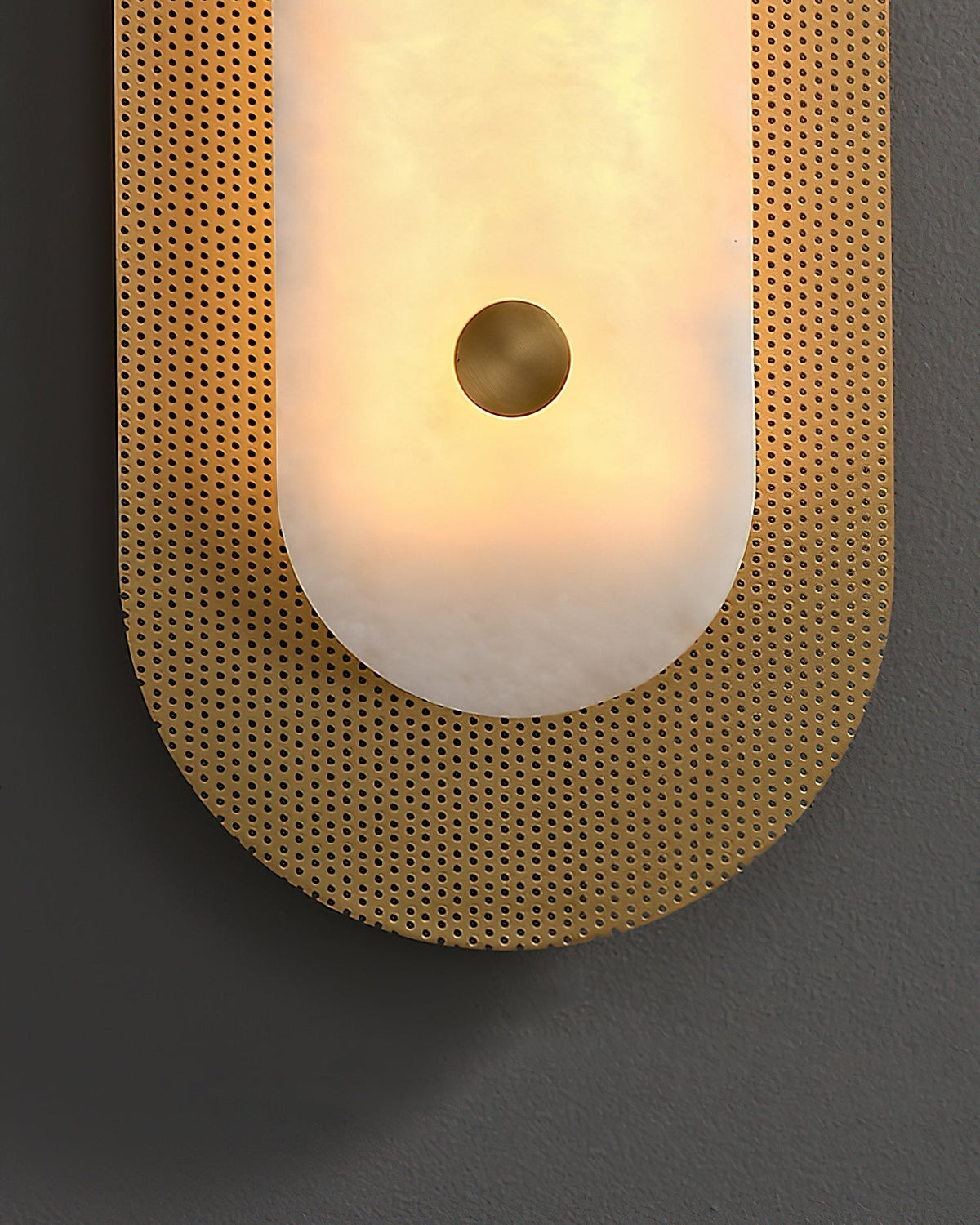 Eltham wandlamp