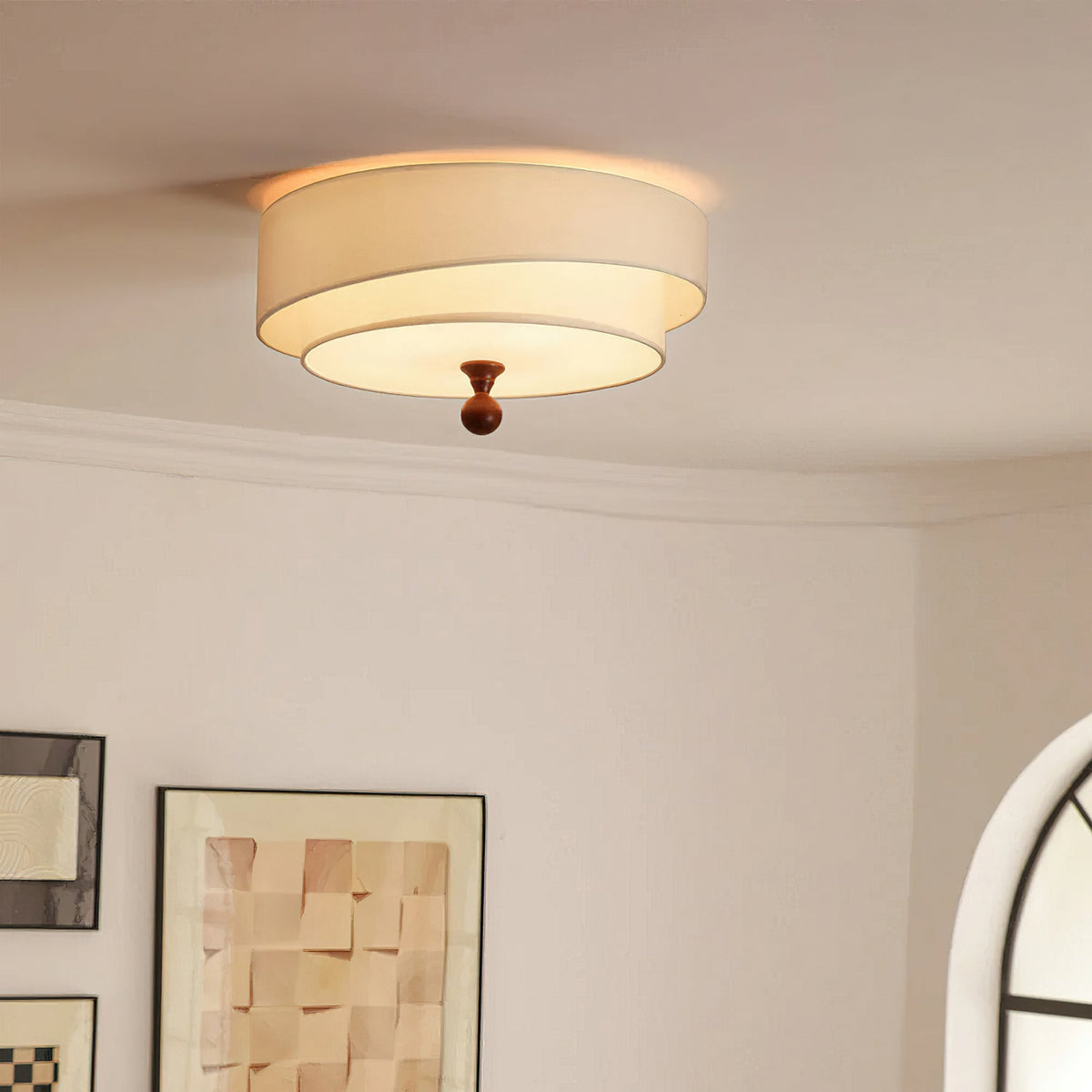 Sagewyn plafondlamp