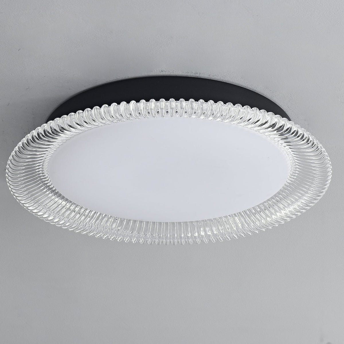 Celelel plafondlamp Vanguard acrylring