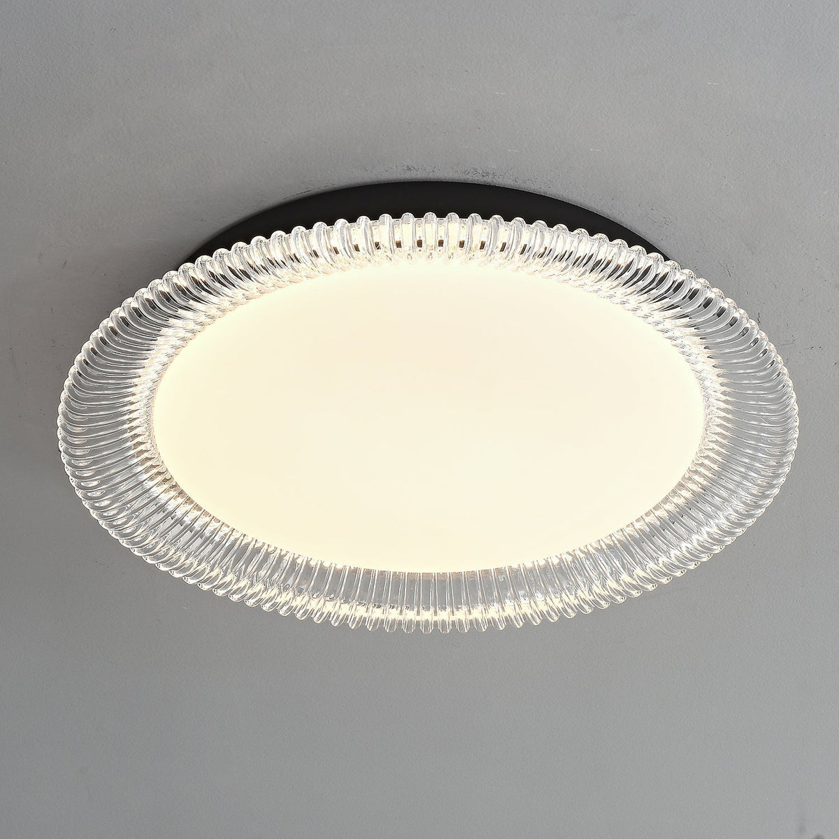 Celelel plafondlamp Vanguard acrylring