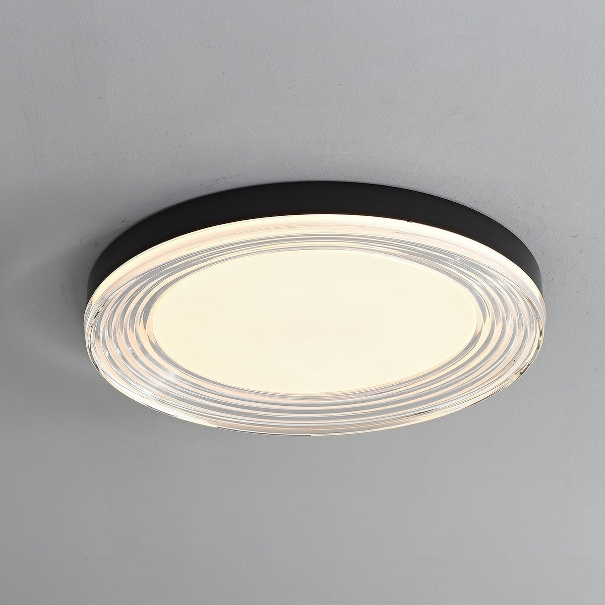 Celelel plafondlamp Vanguard acrylring