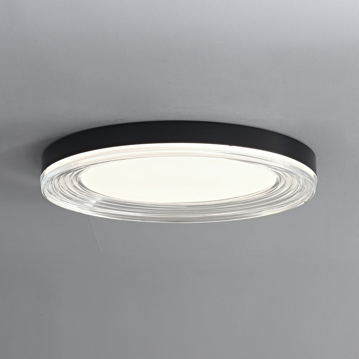 Celelel plafondlamp Vanguard acrylring
