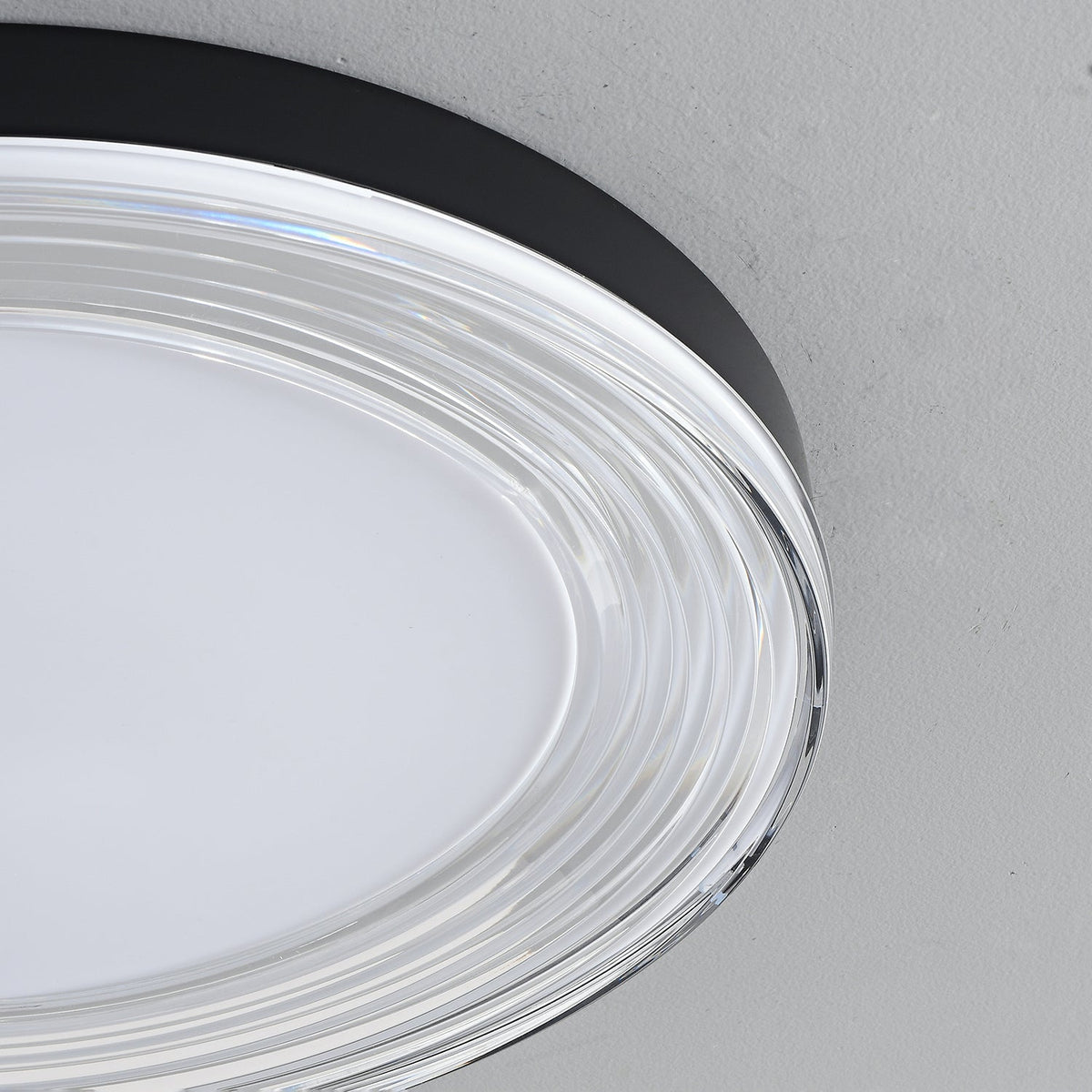 Celelel plafondlamp Vanguard acrylring
