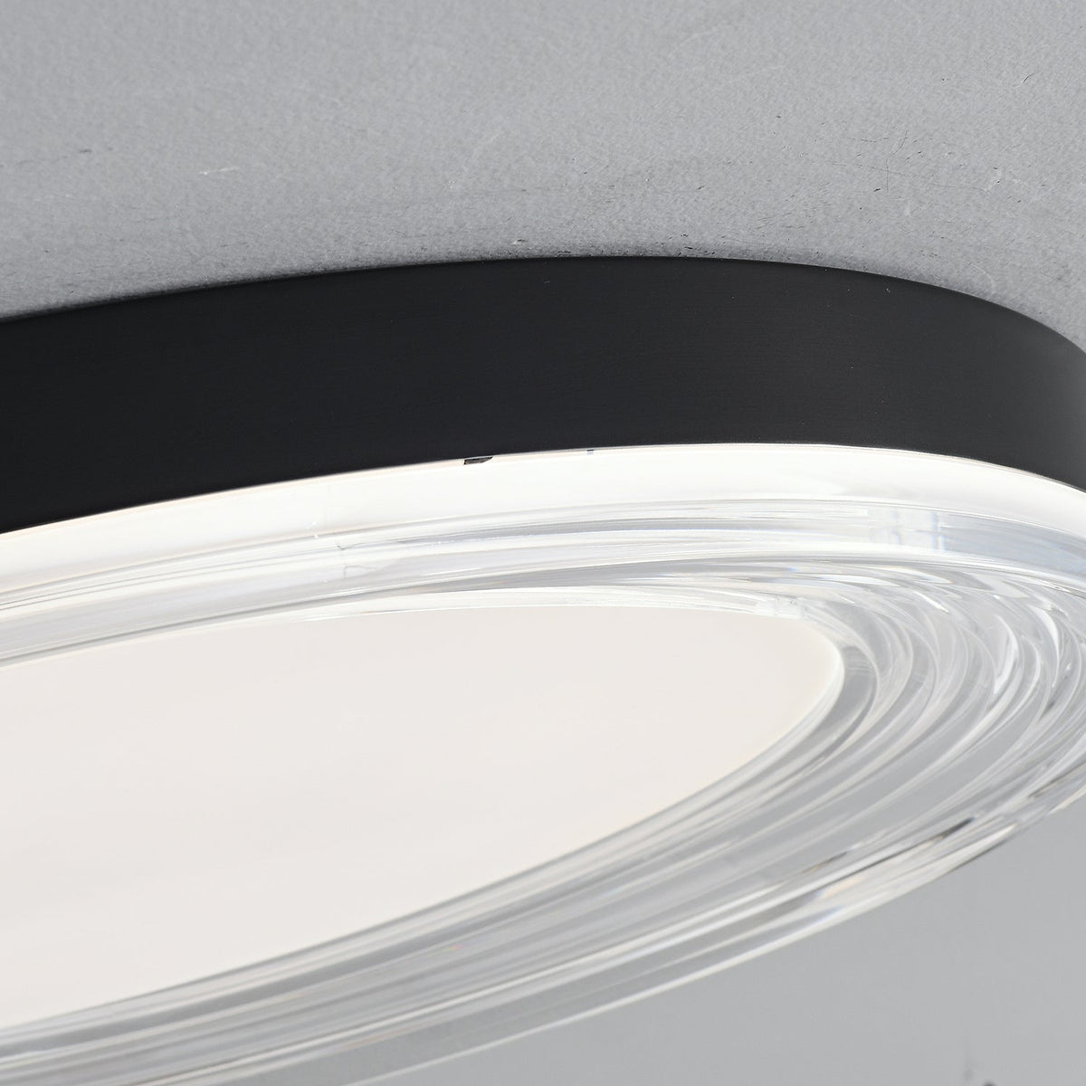 Celelel plafondlamp Vanguard acrylring