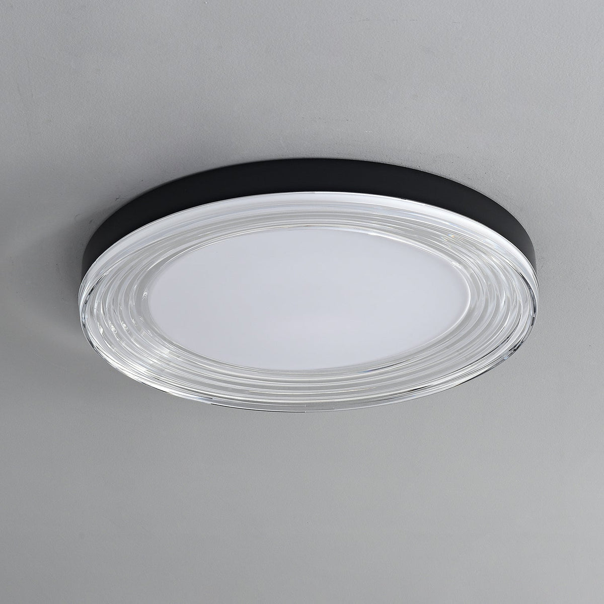 Celelel plafondlamp Vanguard acrylring