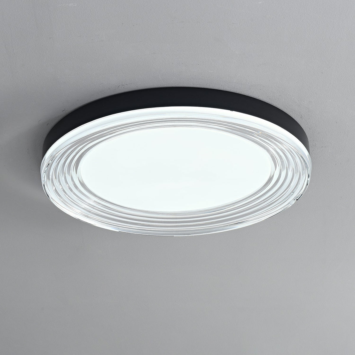 Celelel plafondlamp Vanguard acrylring